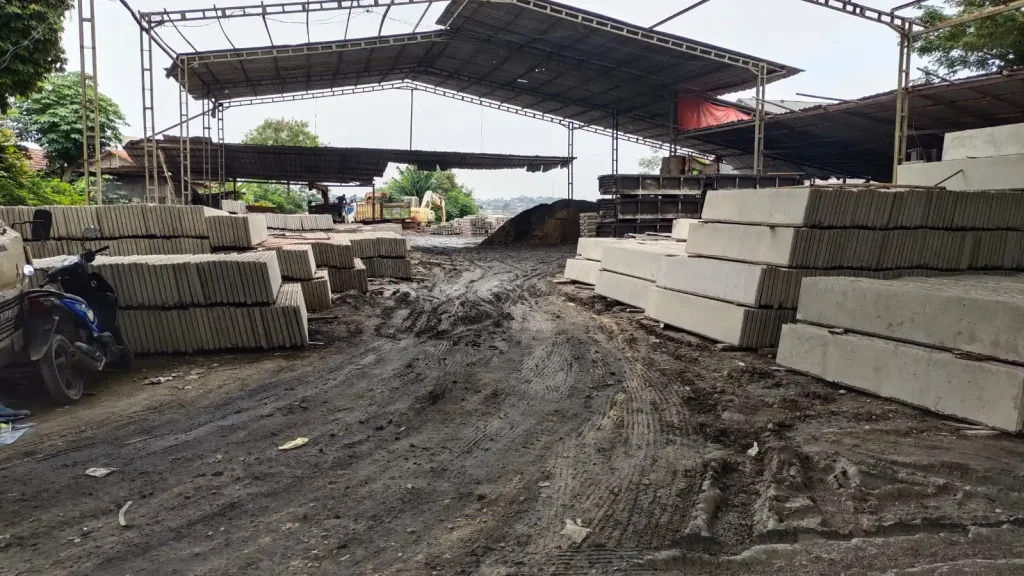 Pabrik Pagar Panel Beton