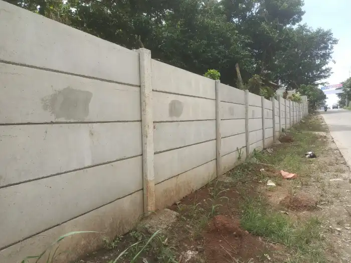 Pagar Panel Beton Cisauk