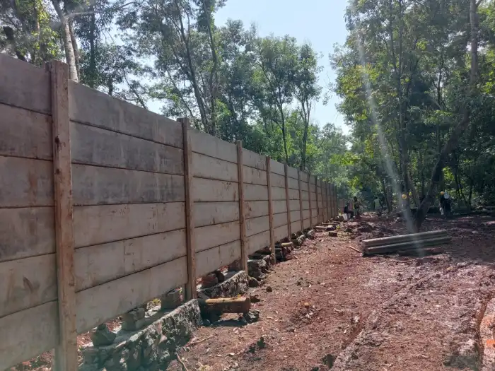 Pagar Panel Beton Jawa Barat