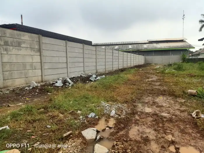 Pagar Panel Beton Karawang Timur
