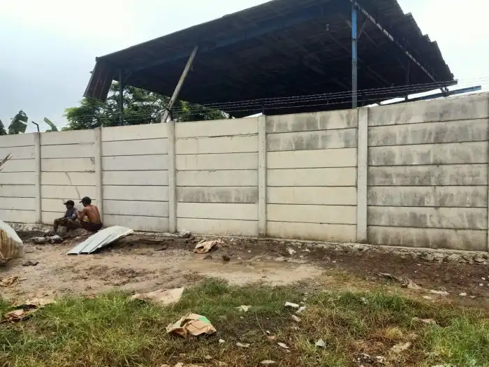 Pagar Panel Beton Karawang