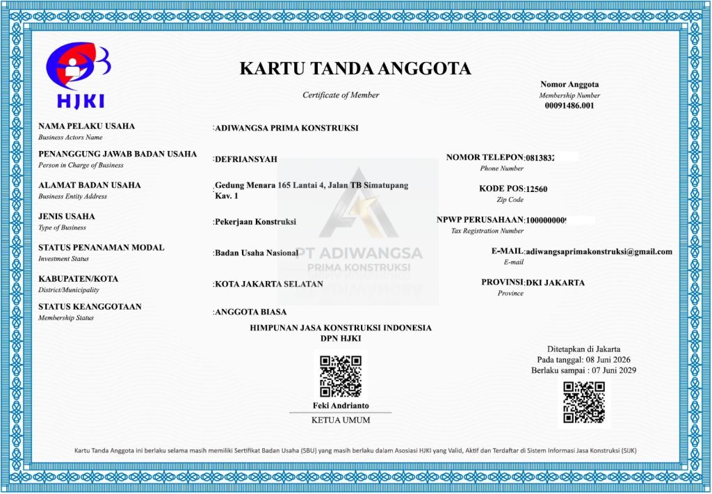 KTA Adiwangsa