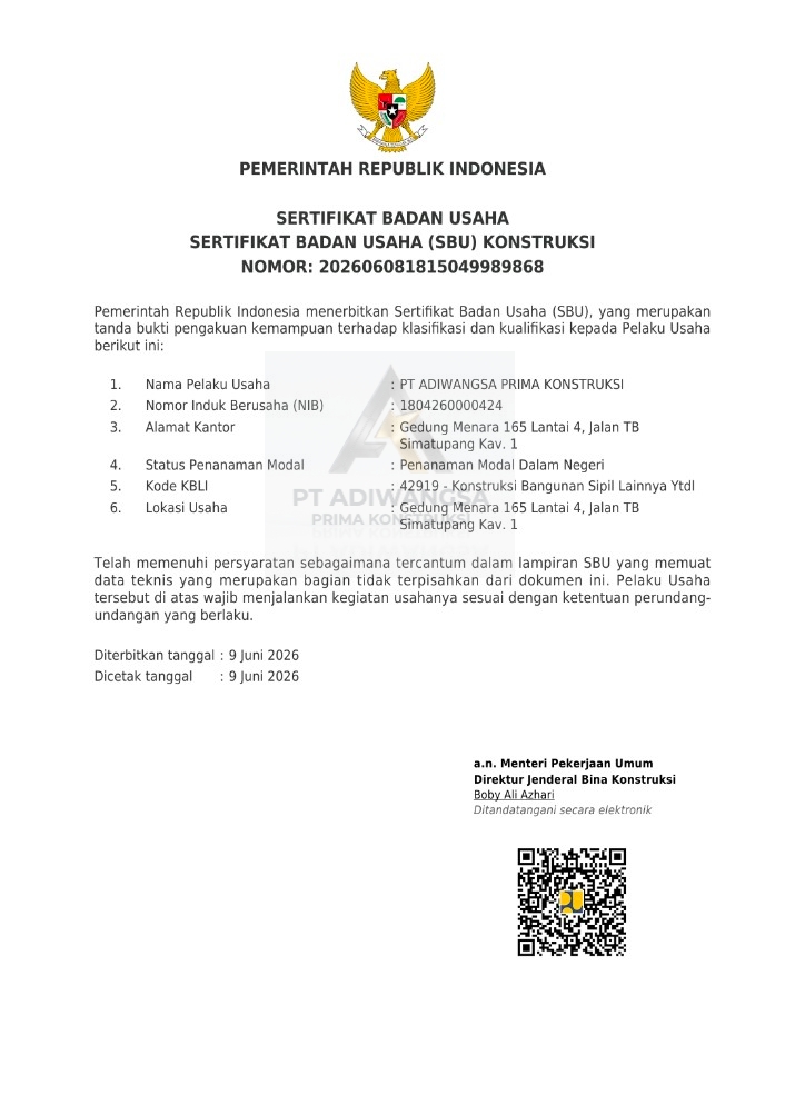 SBU Adiwangsa