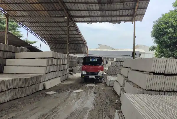 Pilih yang Jelas: Perusahaan Resmi & Tim Spesialis Pagar Panel Beton