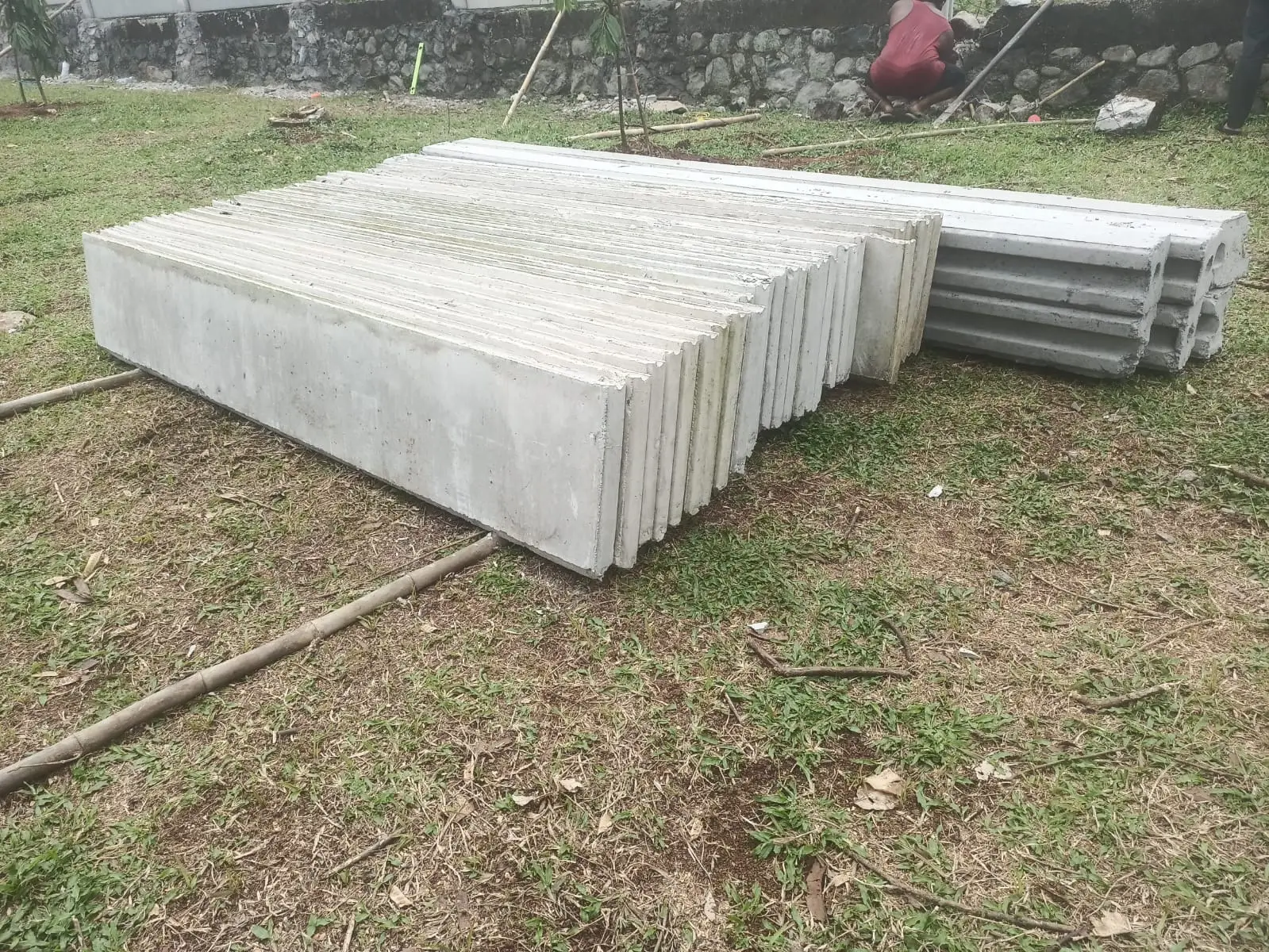 Berapa Berat Panel Beton Per Lembar
