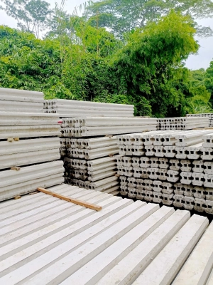 Harga Pagar Panel Banjar