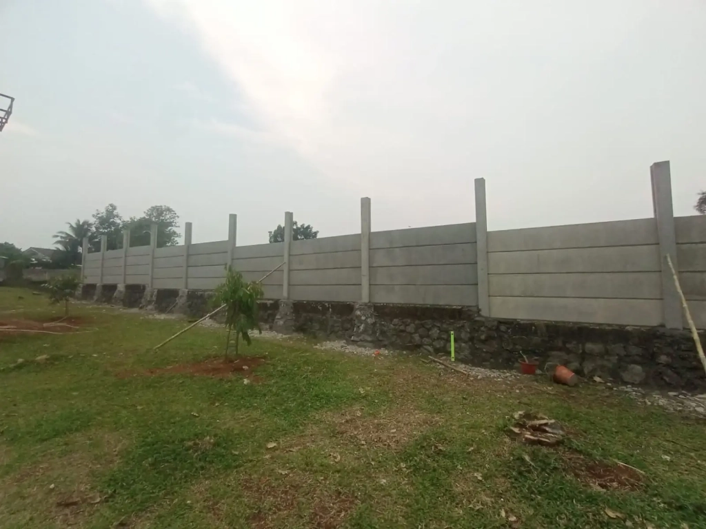 Harga Pagar Panel Bekasi