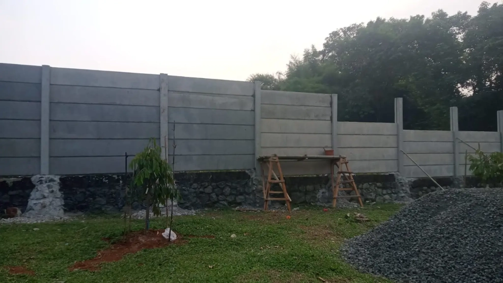 Harga Pagar Panel Bogor