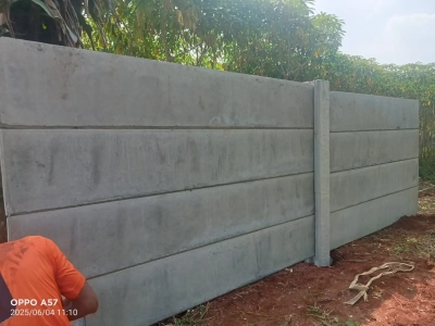 Jual Pagar Beton Precast