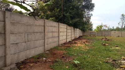 Harga Cetakan Pagar Panel Beton