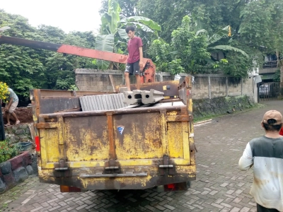 Harga Panel Beton untuk Pagar
