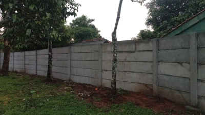 Harga Satuan Pagar Panel Beton