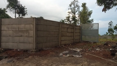 Pagar Panel Beton Pracetak