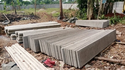 Perusahaan Beton Pracetak