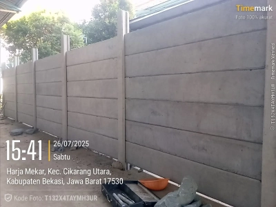 Apakah Lebih Murah Membuat Panel Pagar Sendiri