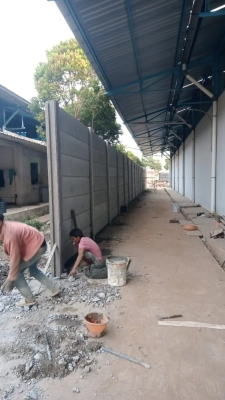 Bagaimana Cara Mengukur Panel dan Tiang Pagar