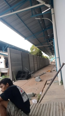 Berapa Berat Panel Dinding Beton Pracetak