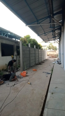 Harga Pagar Panel Banjarnegara