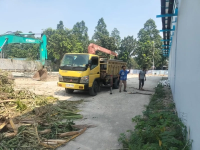 Harga Pagar Panel Banyumas