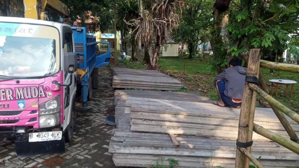 Cek Harga Pagar Panel Beton Murah Langsung dari Pabrik