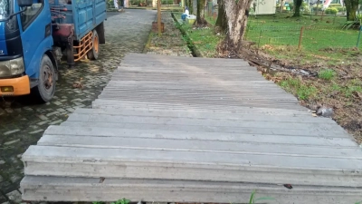 Pabrik Pagar Panel Beton