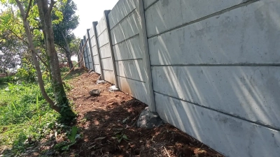 Harga Pagar Panel BSD