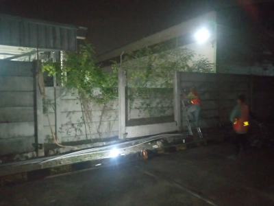 Harga Pagar Panel Babelan