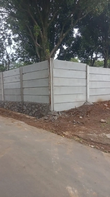 Harga Pagar Panel Semarang