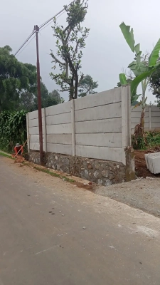 Harga Pagar Panel Wonosobo