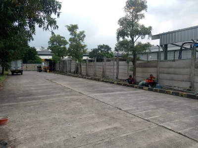 Cara Merawat Pagar Panel Beton