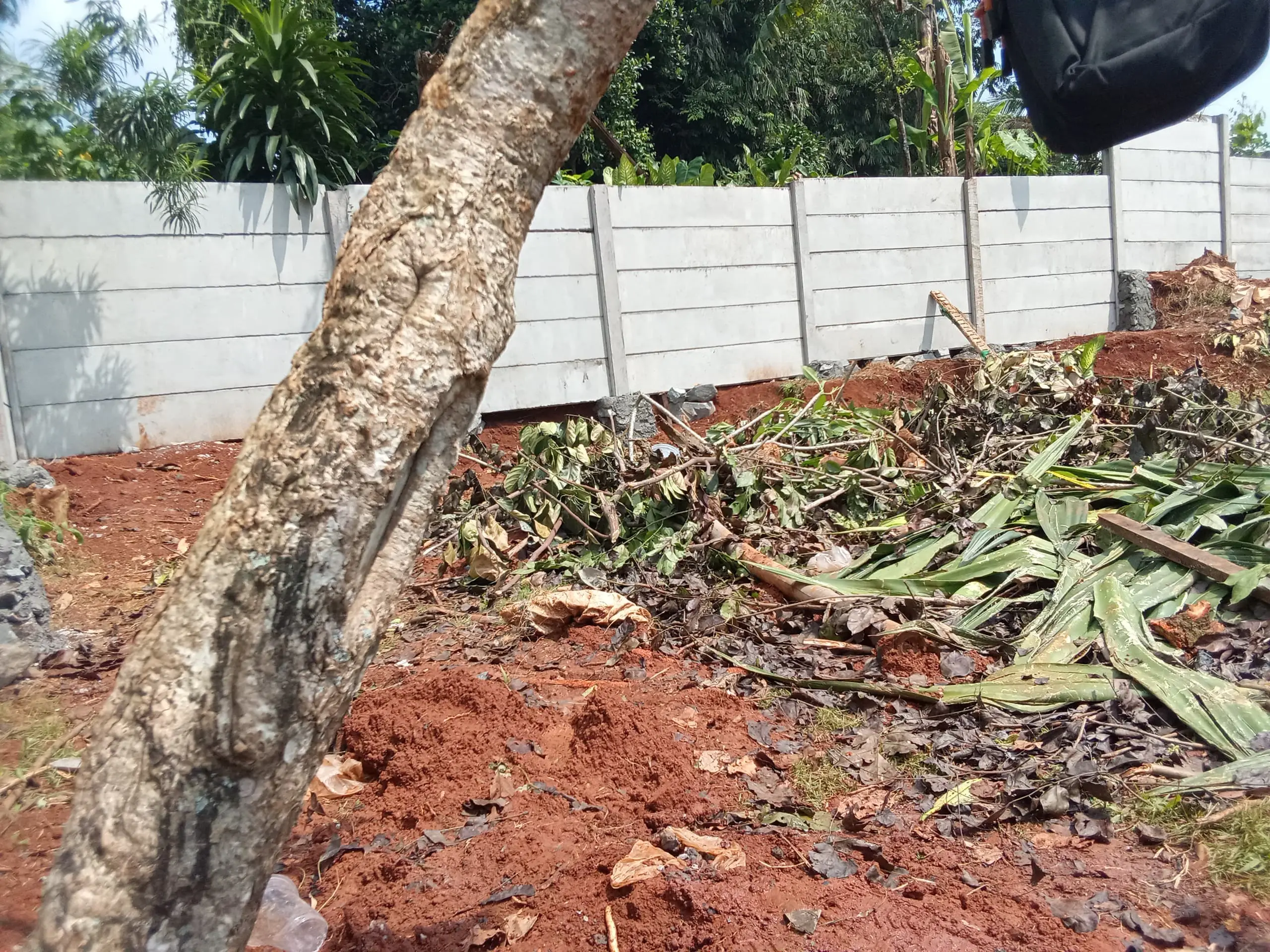 Cara Pasang Pagar Panel Beton