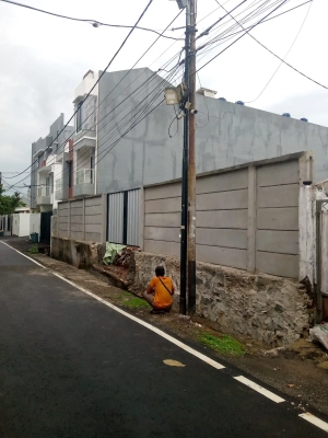 Harga Pagar Panel Bekasi Barat