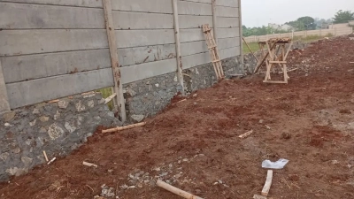 Harga Pagar Panel Jakarta Barat