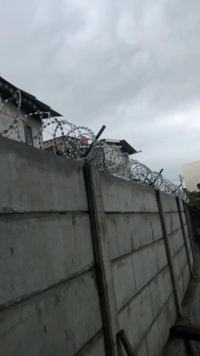 Harga Pagar Panel Kalideres