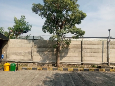 Harga Pagar Panel Menteng