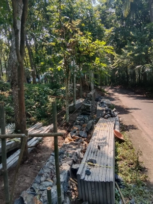 Harga pagar panel Jakarta Utara