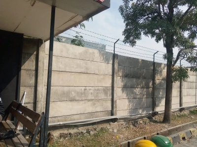 Harga pagar panel Jatinegara