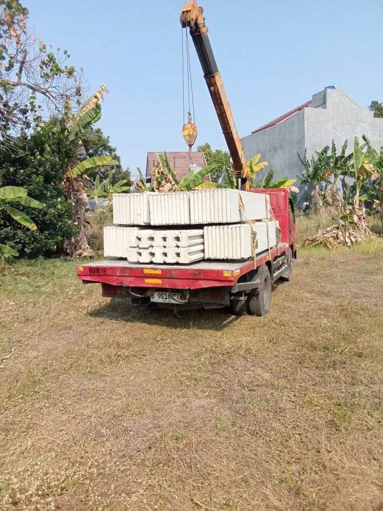 Jasa Pasang Pagar Panel Jakarta Pusat