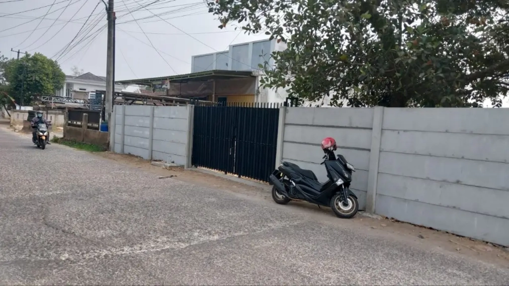 Jasa Pasang Pagar Panel Pasar Minggu